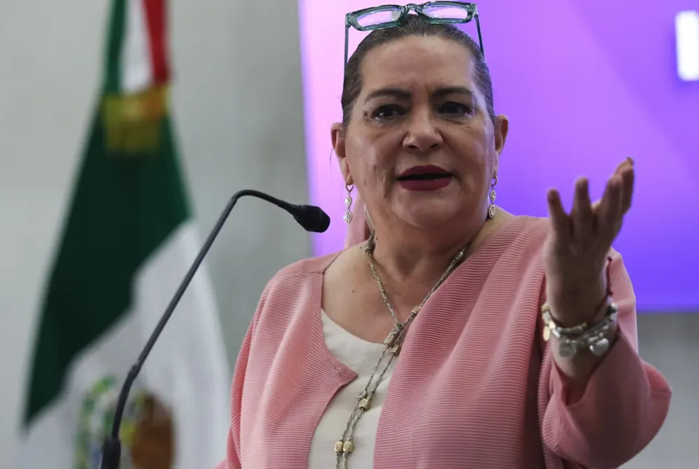 Guadalupe Taddei INE