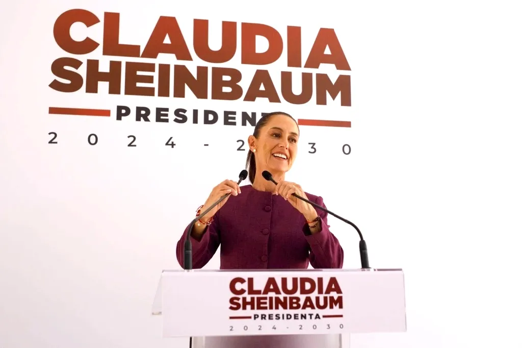 claudia sheinbaum copia