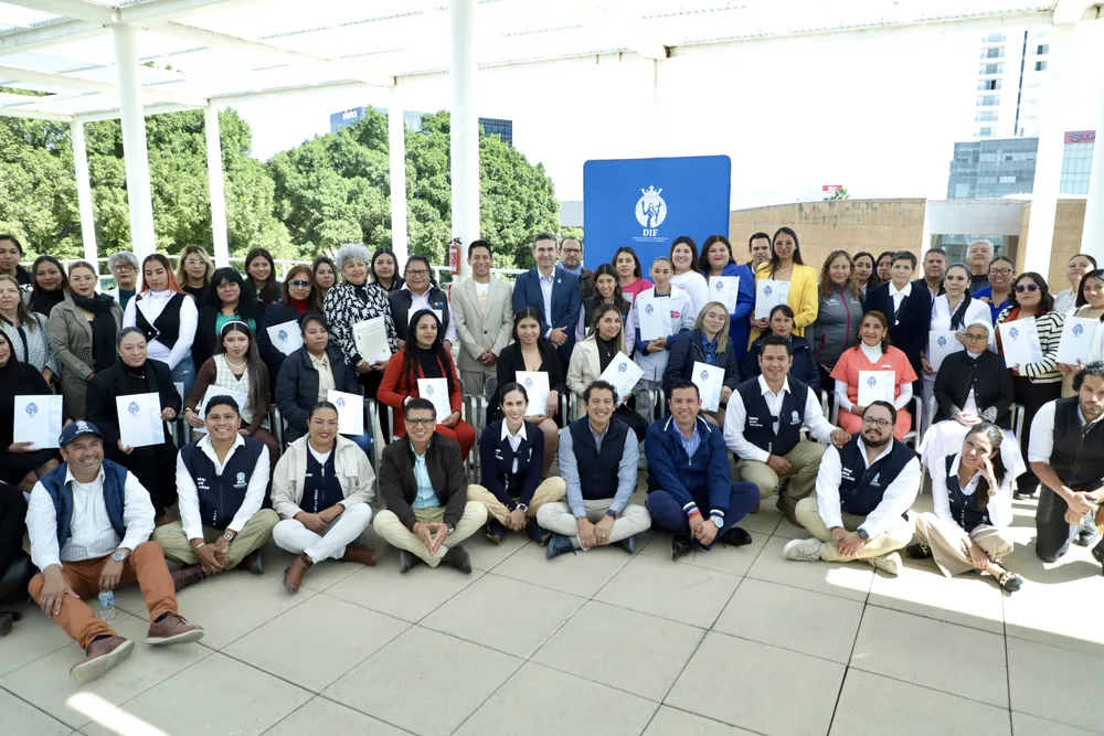 DIF ESTATAL CERTIFICACIÓN CUIDADORES