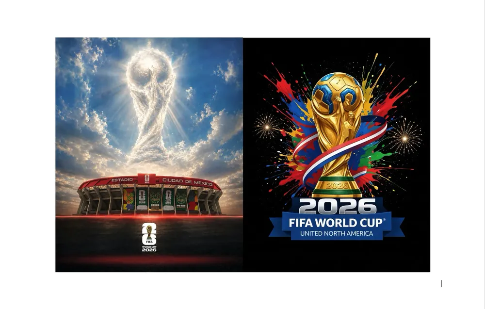Inaguración del mundial