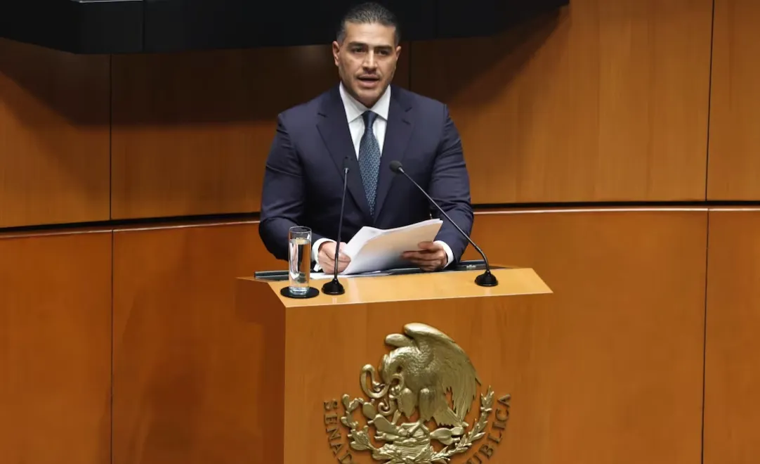 Omar García Harfuch