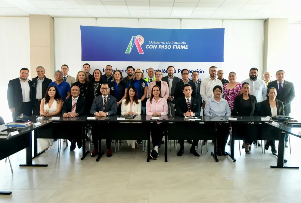 Comisión Municipal de Prevención  (6)