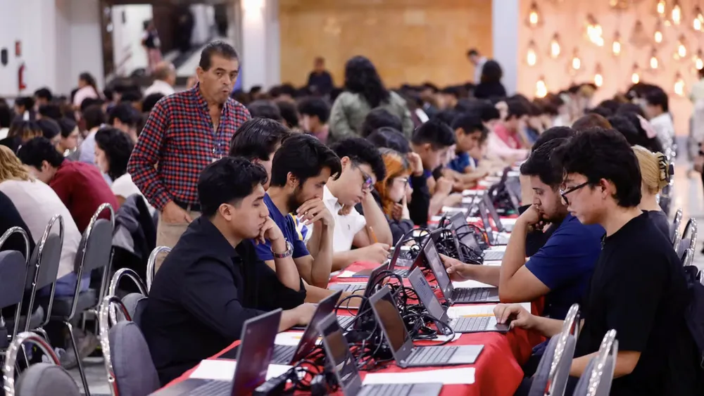 Examen UNAM León 2
