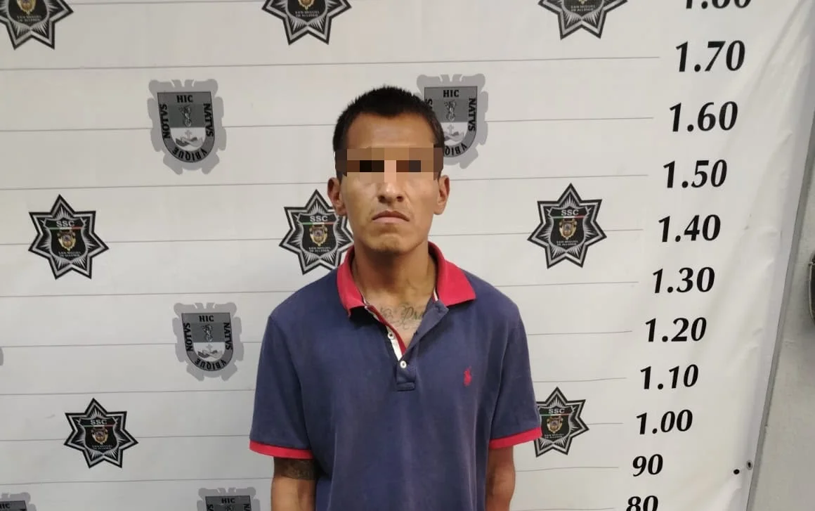 Detenido