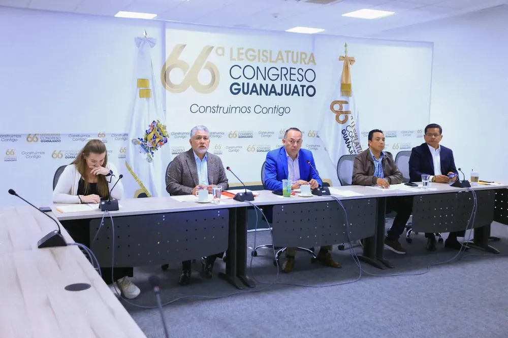 comisión de seguridad