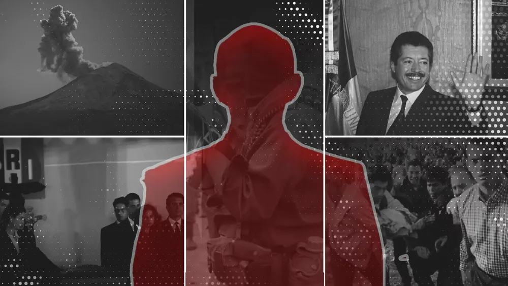 1994 el año que pasó todo