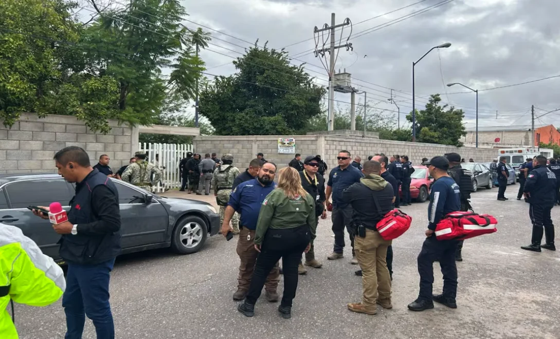 Ataque a secundaria Torreón