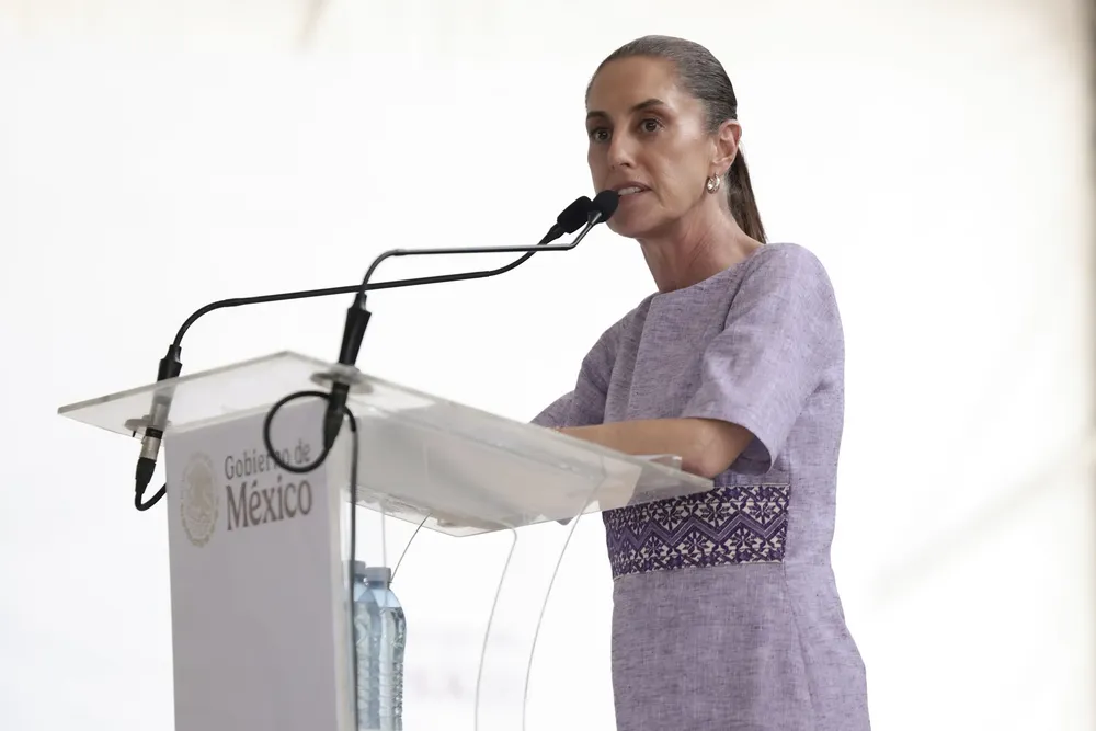 Claudia Sheinbaum