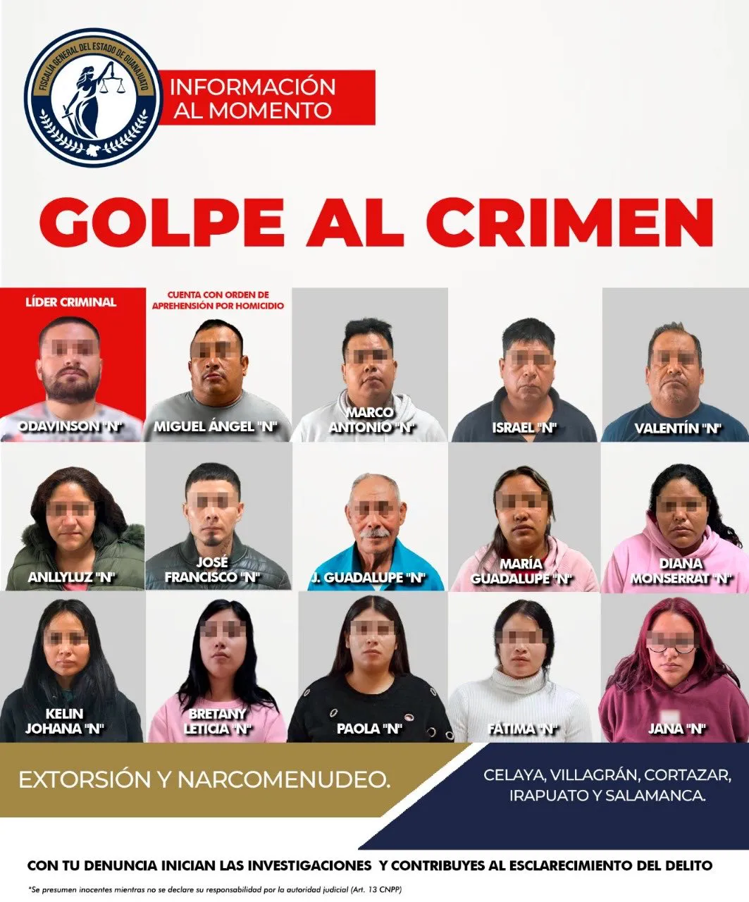 criminales