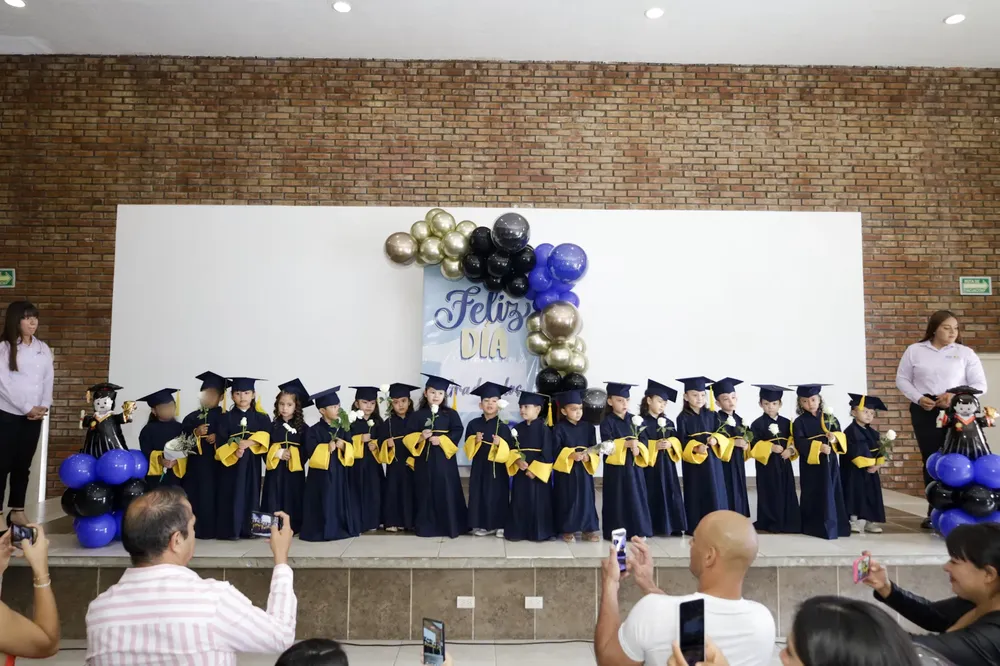 Graduación CADI San Francisco 