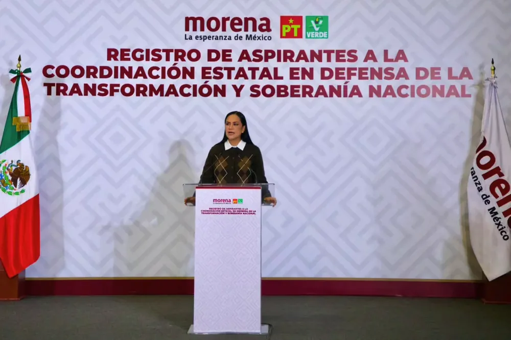 Dirigencia Morena