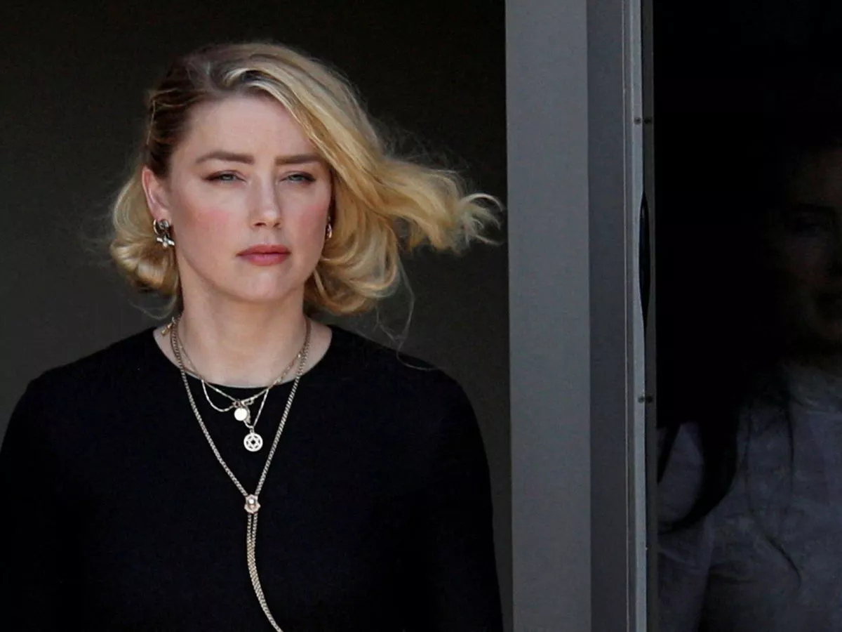 Amber Heard