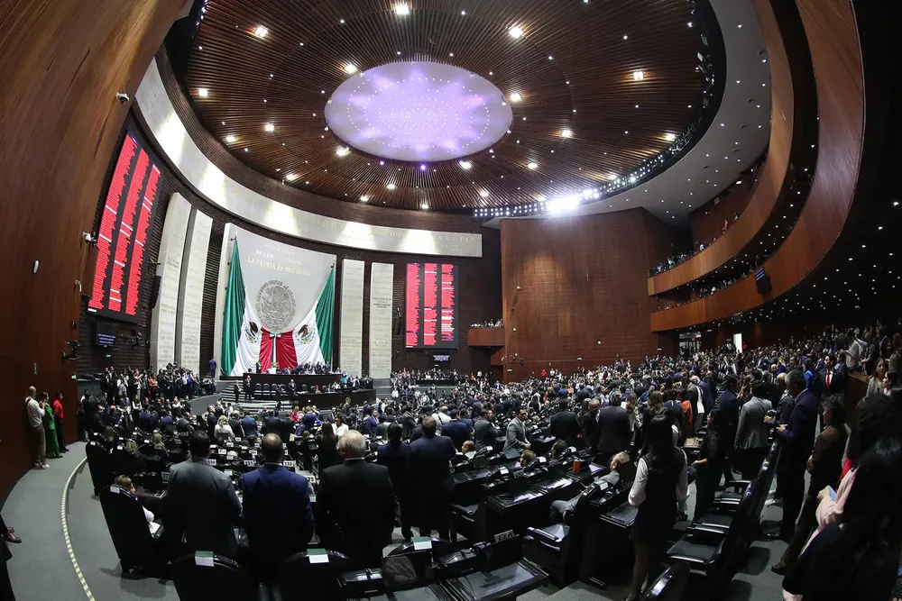 Cámara de Diputados