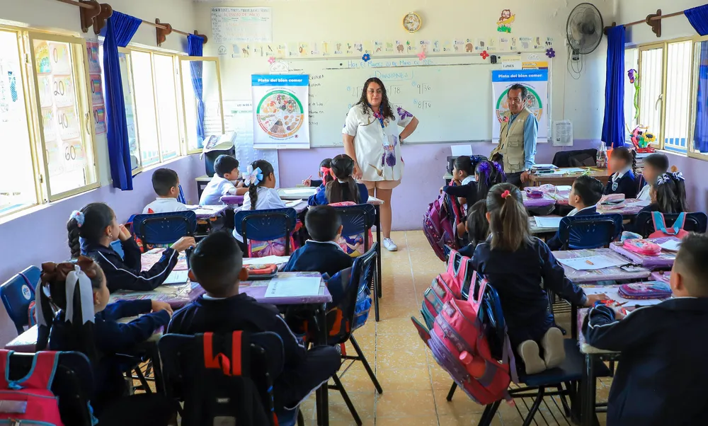 DIF ESTATAL DÍA MUNDIAL DE LA OBESIDAD