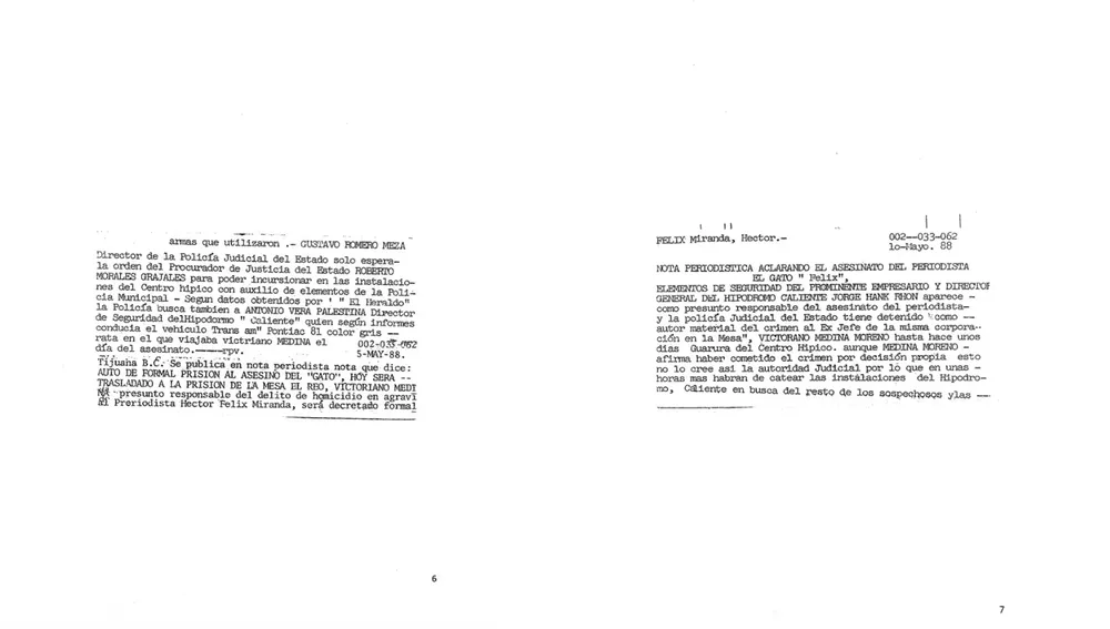 Fichas Héctor Miranda