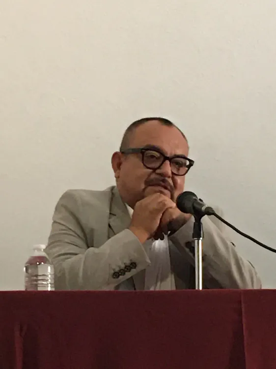 Guillermo González León, INAH