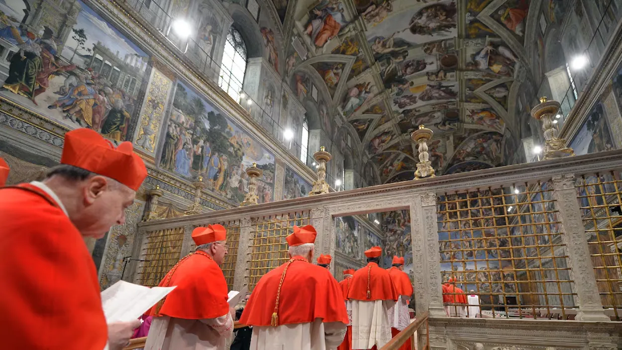 Vaticano copia