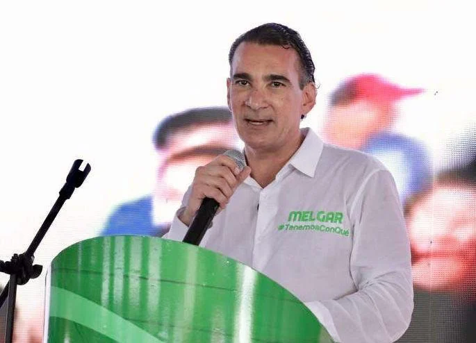 Luis Armando Melgar