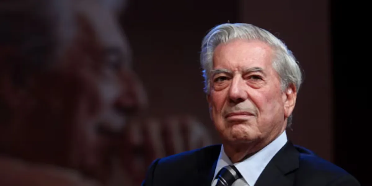 Mario Vargas Llosa copia