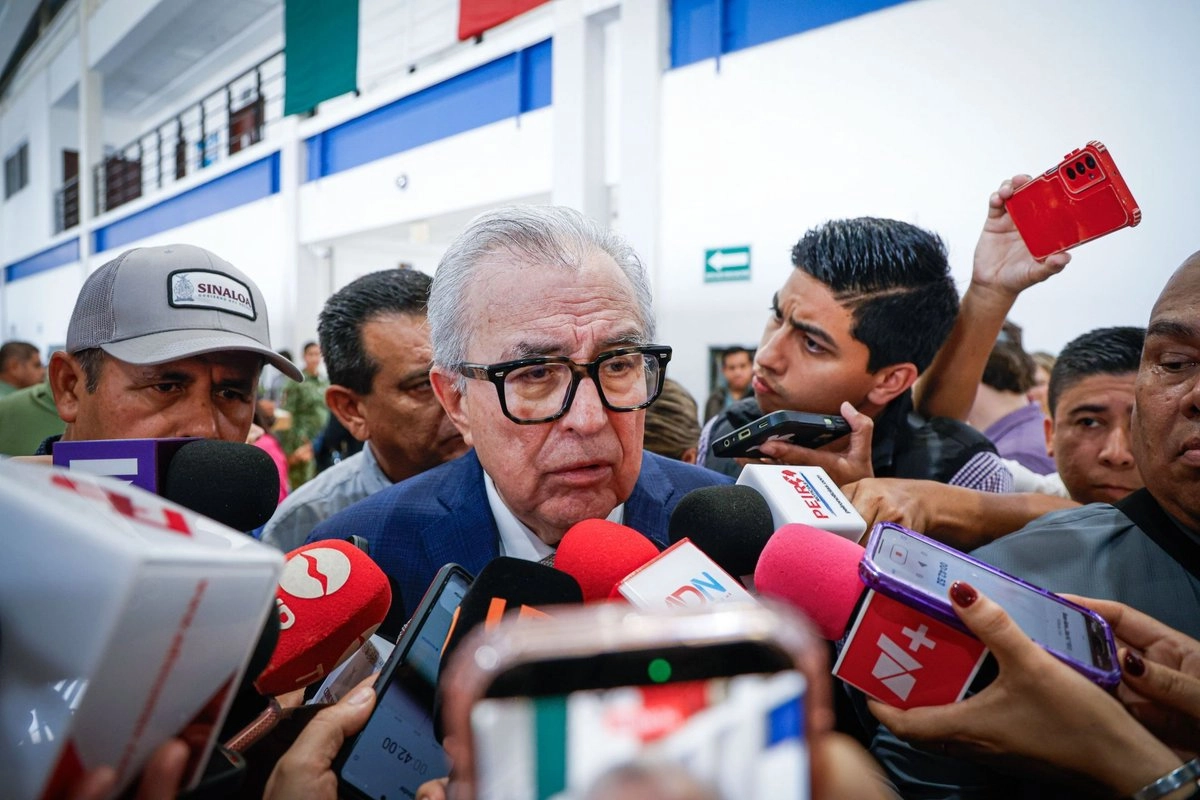 Rubén Rocha Moya