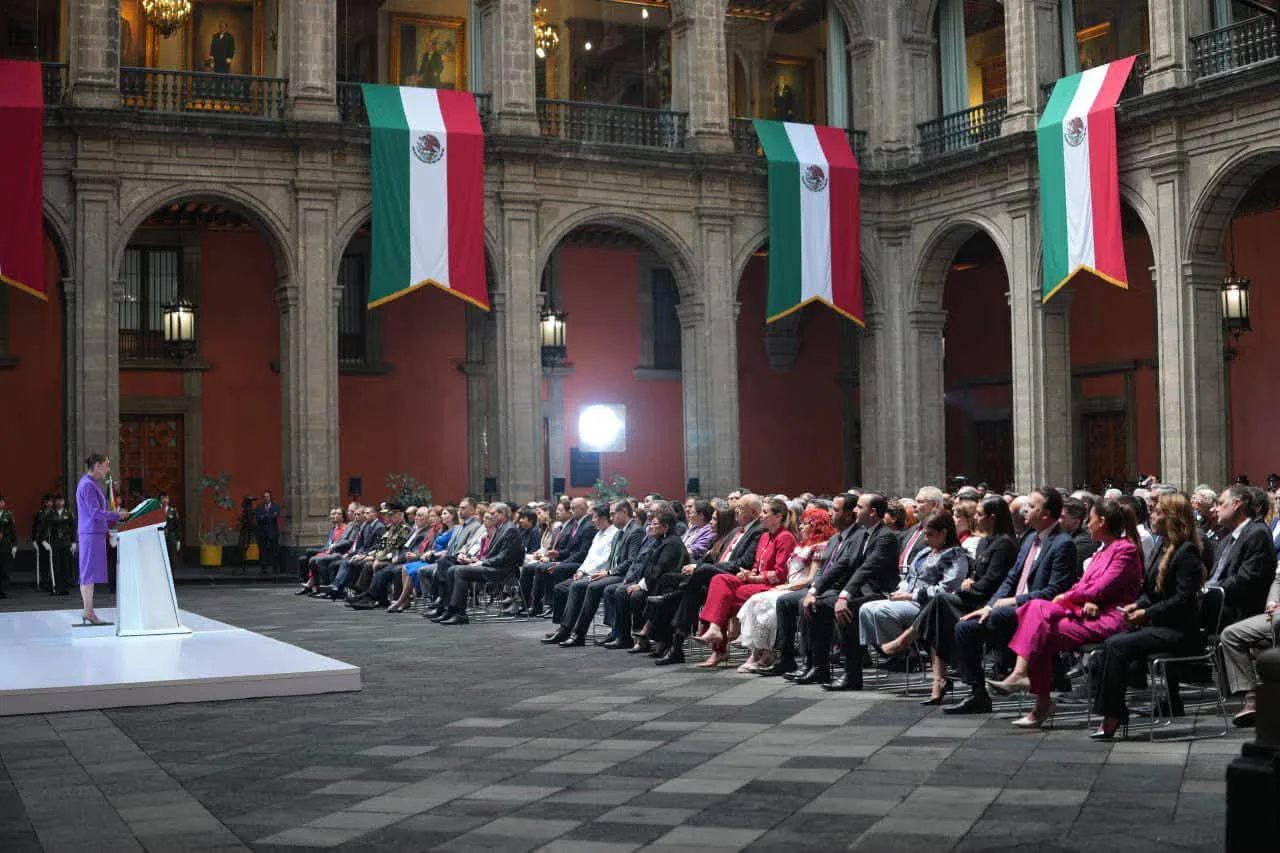 Libia en Palacio