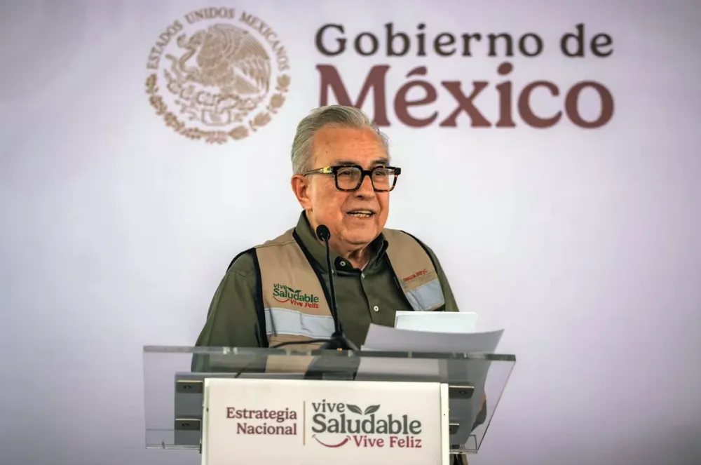Rubén Rocha Moya