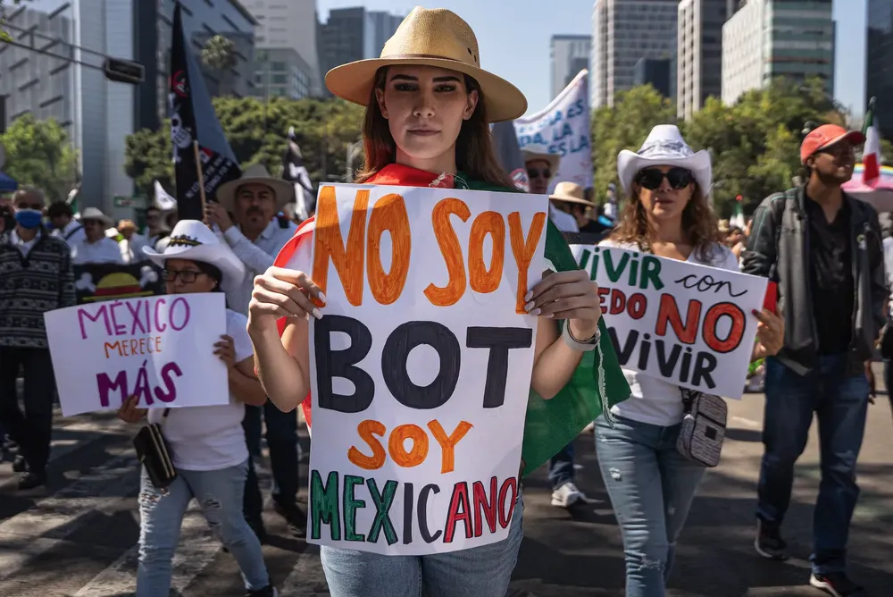 Alexa Barrientos (Ciudad de México, 25 años)