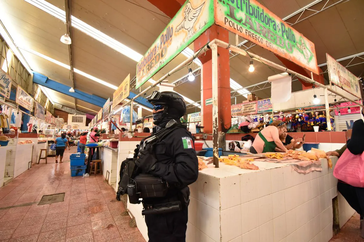 Mercado de Chilpancingo