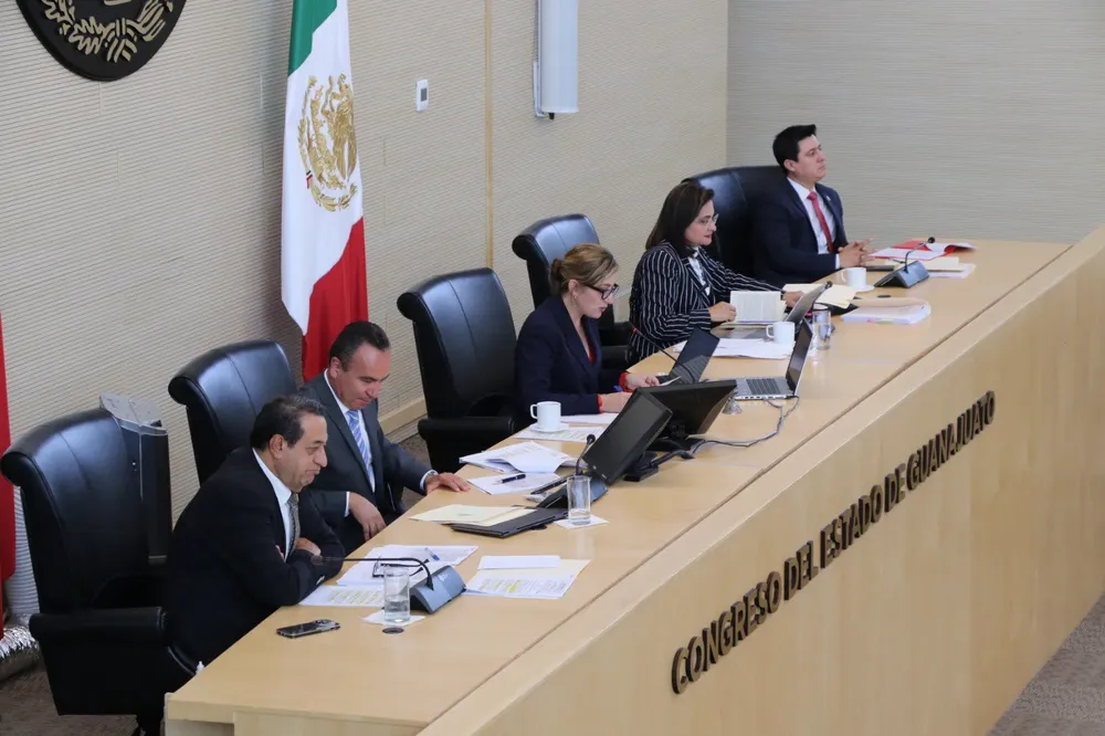 Congreso del Estado de Guanajuato