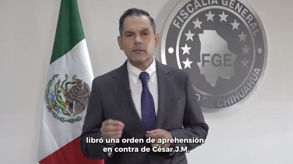 Fiscal del estado de Chihuahua
