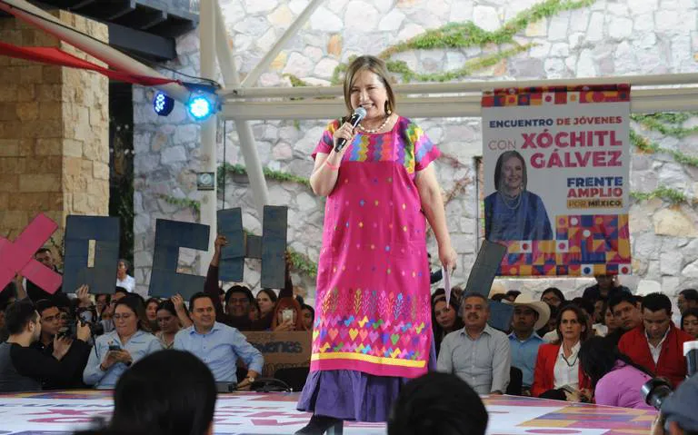 Xóchitl Gálvez