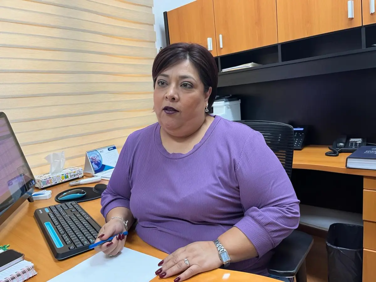 Irma Mandujano García