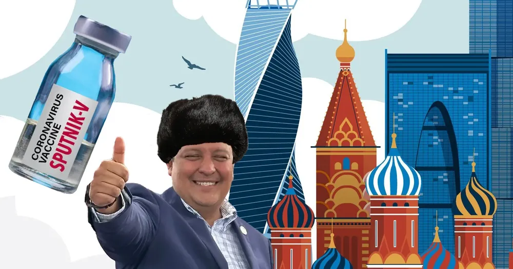 Daniel Díaz Sputnik