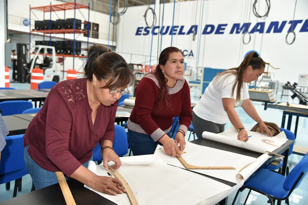 Foto mujeres Silao dos