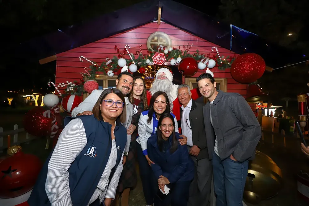 Villa Navideña León