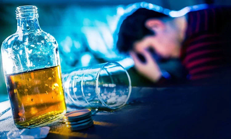 alcohol