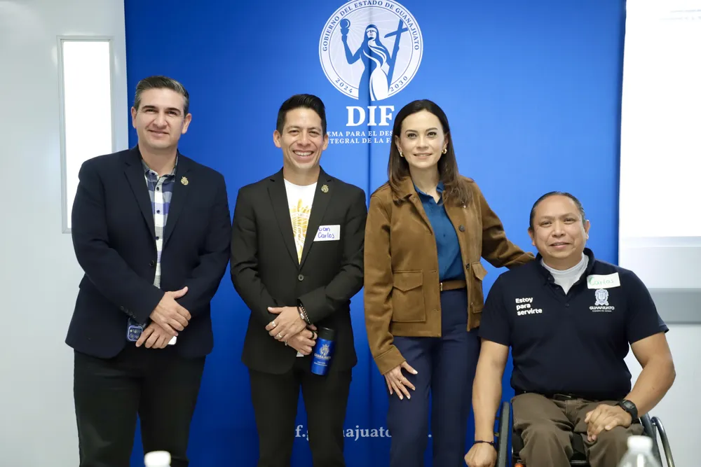 MESA DE TRABAJO DIF ESTATAL Y DERECHOS HUMANOS