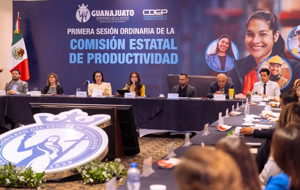 Comisión Estatal de Productividad 2026 (3)