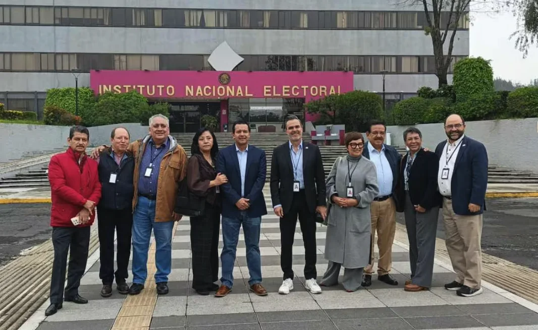 PArtidos nuevos