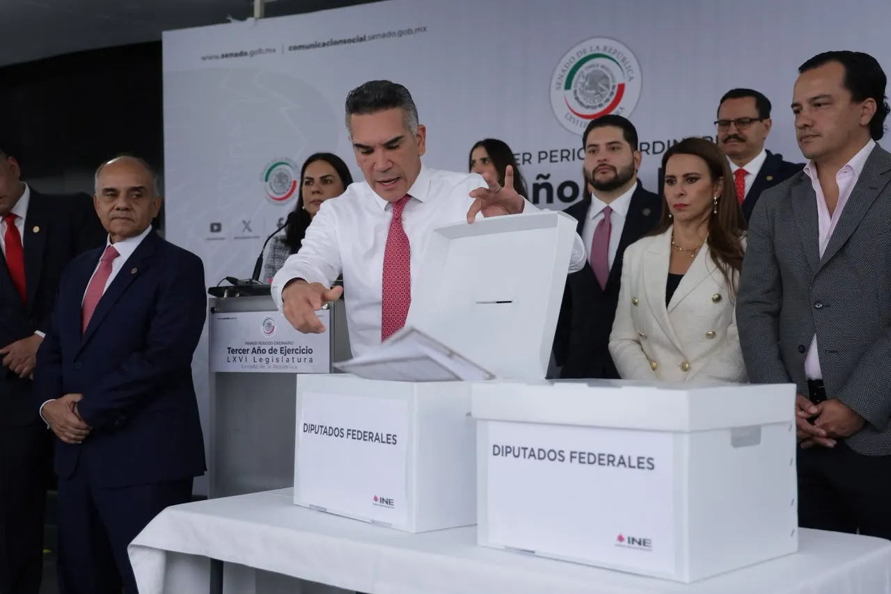 Alito expone boletas