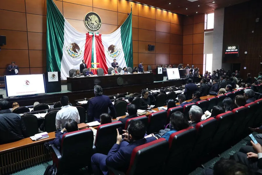 pleno-congreso-union