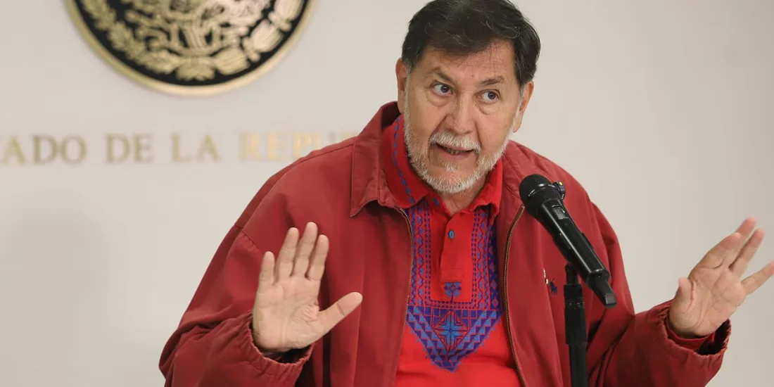 Gerardo Fernández Noroña copia