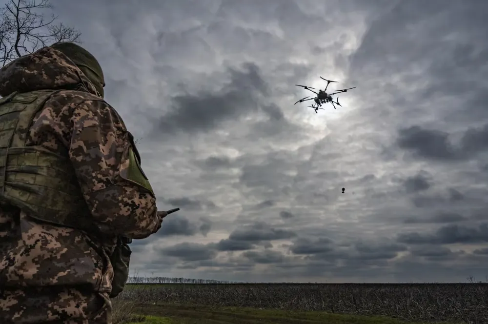 DRONES