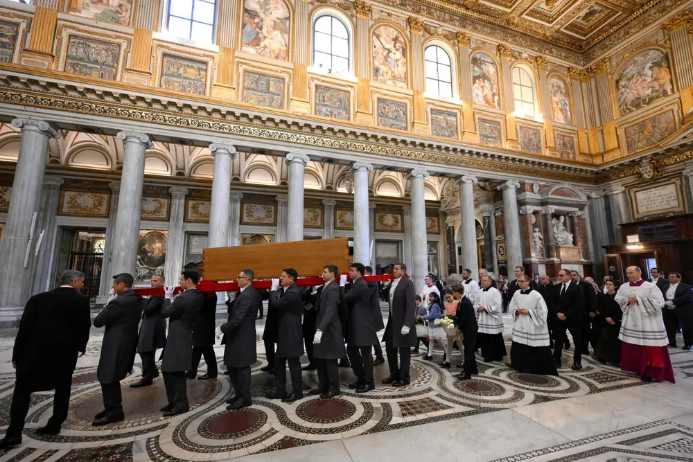 Papa Francisco santa maría copia