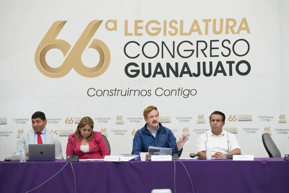 nueva legislatura gto