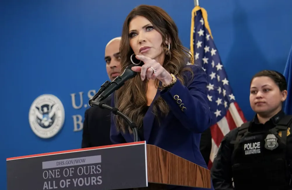 Secretaria de Seguridad Interior