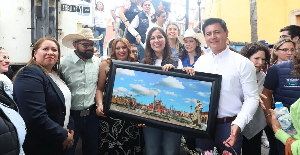 Libia Manuel Doblado