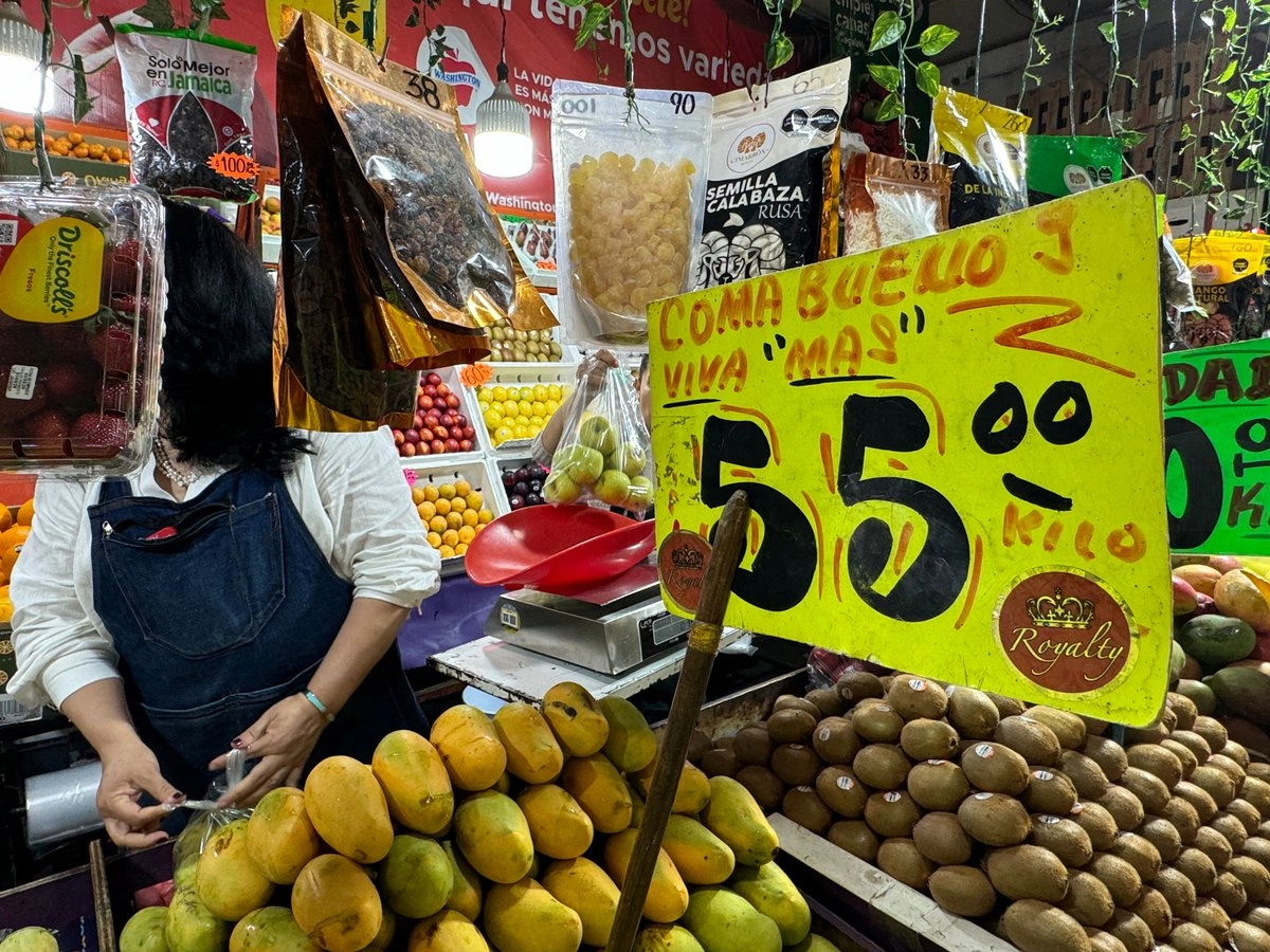 Inflación alimentos