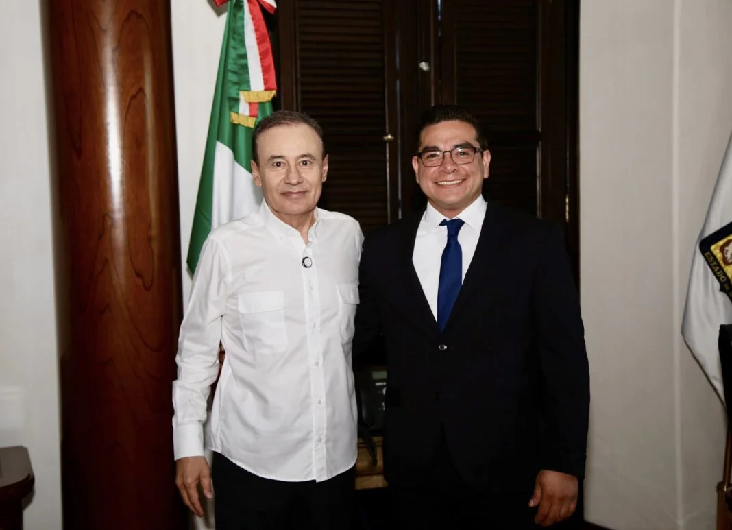 Francisco Alfonso Durazo Montaño, y Luis Rogelio Piñeda Taddei