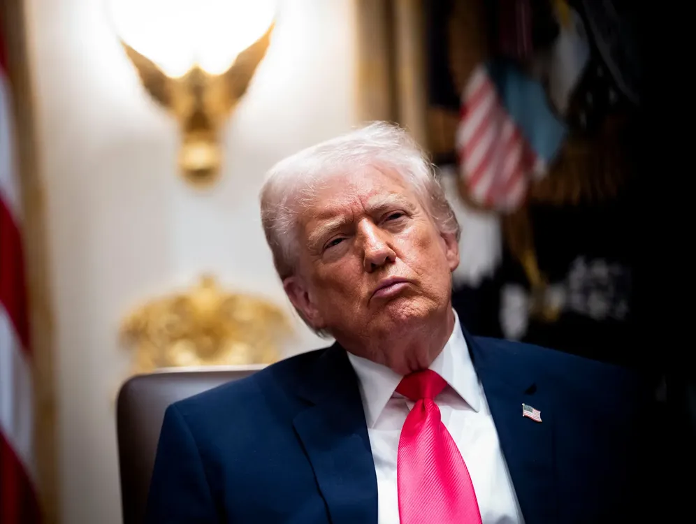 Doug Mills:The New York Times